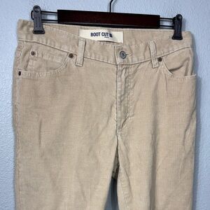 Vintage‎ GAP Women's Corduroy Pants